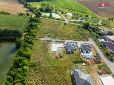 Prodej pozemku pro bydlení, 2 508 m²