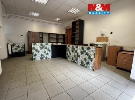 Pronájem obchodní prostor, 30 m²