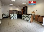 Pronájem obchodní prostor, 30 m²