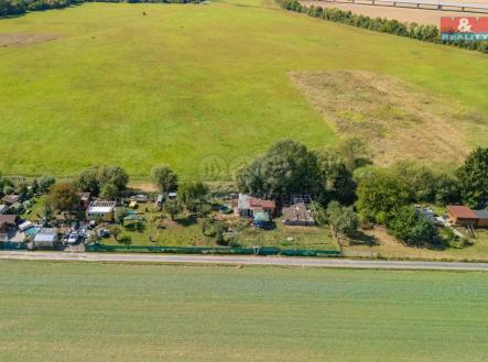 Prodej pozemku, zahrada, 1 180 m²