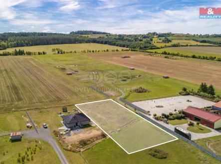 Prodej pozemku pro bydlení, 2 749 m²