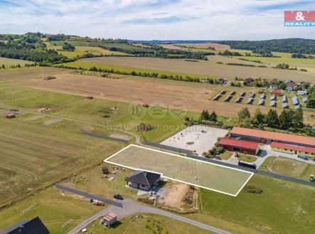 Prodej pozemku pro bydlení, 2 749 m²