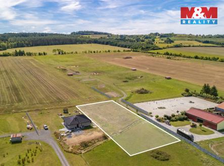 Prodej pozemku pro bydlení, 2 749 m²