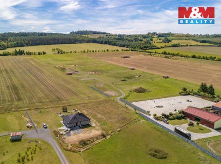 Prodej pozemku pro bydlení, 2 749 m²