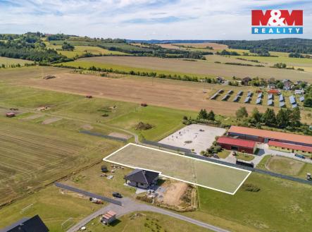 Prodej pozemku pro bydlení, 2 749 m²