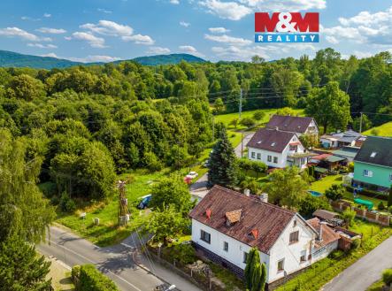 Prodej domu/vily, 140 m²