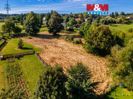 Prodej pozemku, zahrada, 3 225 m²