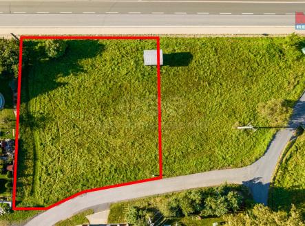 Prodej pozemku pro bydlení, 1 074 m²