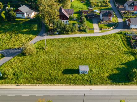 Prodej pozemku pro bydlení, 1 074 m²