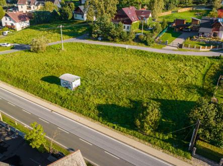 Prodej pozemku pro bydlení, 1 074 m²