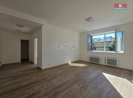 Prodej bytu, 3+kk, 81 m²