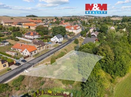 Prodej pozemku pro bydlení, 1 156 m²