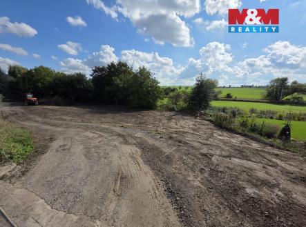 Prodej pozemku pro bydlení, 1 156 m²