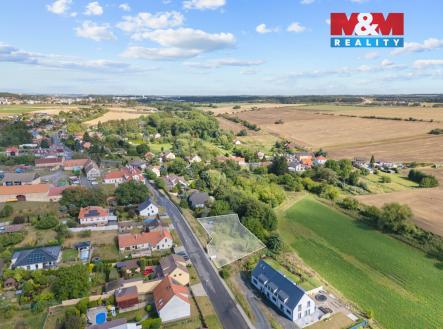 Prodej pozemku pro bydlení, 1 156 m²