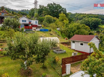 Prodej pozemku, zahrada, 438 m²