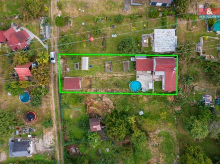 Prodej pozemku, zahrada, 438 m²