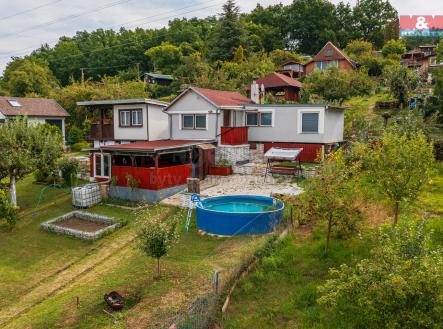 Prodej pozemku, zahrada, 438 m²