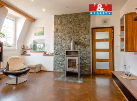 Prodej bytu, 3+1, 74 m²