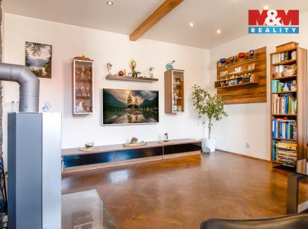 Prodej bytu, 3+1, 74 m²