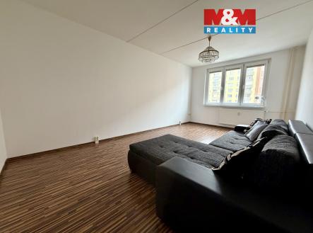 Prodej bytu, 3+1, 69 m²