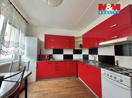 Prodej bytu, 3+1, 69 m²