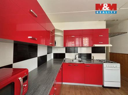 Prodej bytu, 3+1, 69 m²