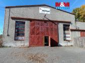 Pronájem výrobní prostor, 567 m²