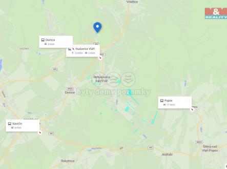 Prodej pozemku, trvalý travní porost, 127 756 m²