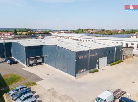 Pronájem skladovací prostor, 2 197 m²