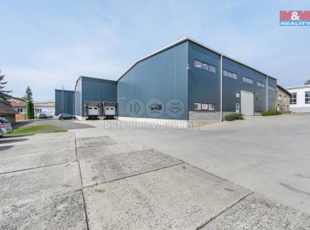 Pronájem skladovací prostor, 2 197 m²