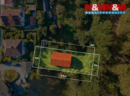 Prodej pozemku pro bydlení, 685 m²