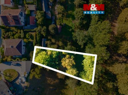 Prodej pozemku pro bydlení, 1 370 m²