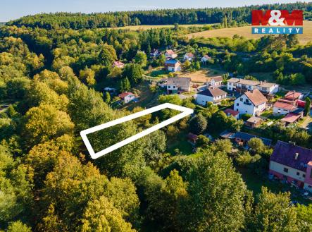 Prodej pozemku pro bydlení, 1 370 m²