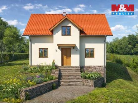 Prodej pozemku pro bydlení, 1 370 m²