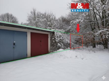 Prodej pozemku, ostatní, 18 m²