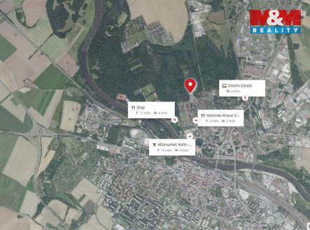 Prodej pozemku, ostatní, 18 m²