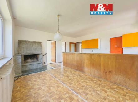 Prodej domu/vily, 191 m²