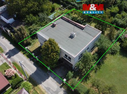 Prodej domu/vily, 191 m²