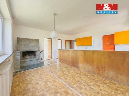 Prodej domu/vily, 191 m²