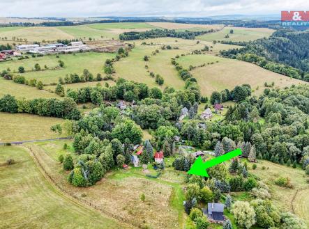 Prodej - pozemek pro bydlení, 700 m²