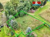 Prodej pozemku pro bydlení, 700 m²
