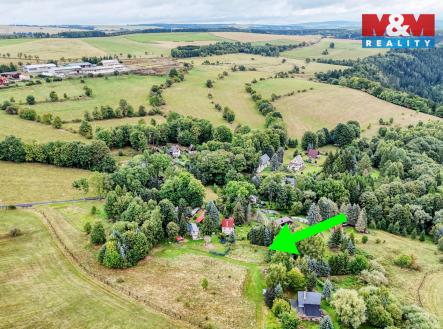 Prodej pozemku pro bydlení, 700 m²