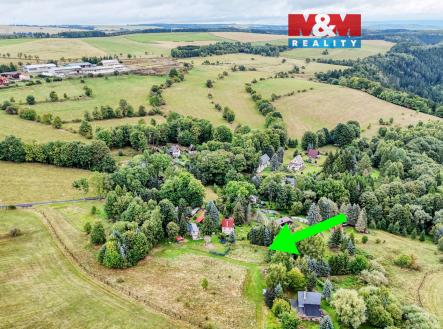 Prodej pozemku pro bydlení, 700 m²