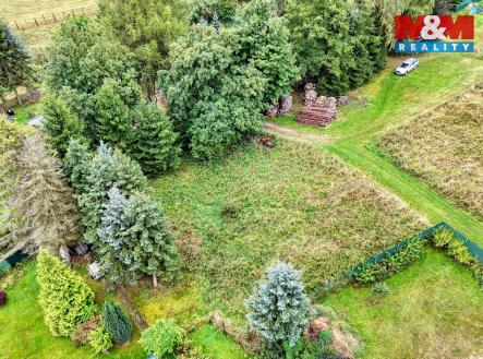 Prodej pozemku pro bydlení, 700 m²