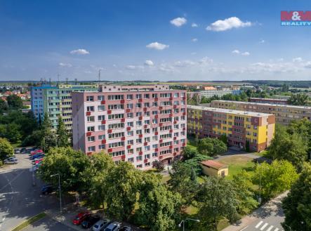 Prodej bytu, 3+1, 72 m²