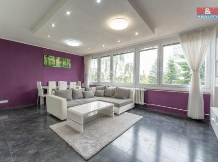 Prodej bytu, 3+1, 72 m²
