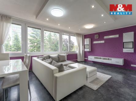 Prodej bytu, 3+1, 69 m²