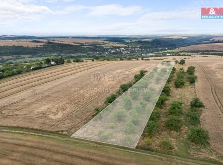 Prodej pozemku, zemědělská půda, 5 202 m²