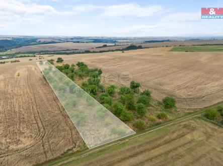 Prodej pozemku, zemědělská půda, 5 202 m²