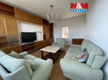 Pronájem bytu, 3+1, 67 m²